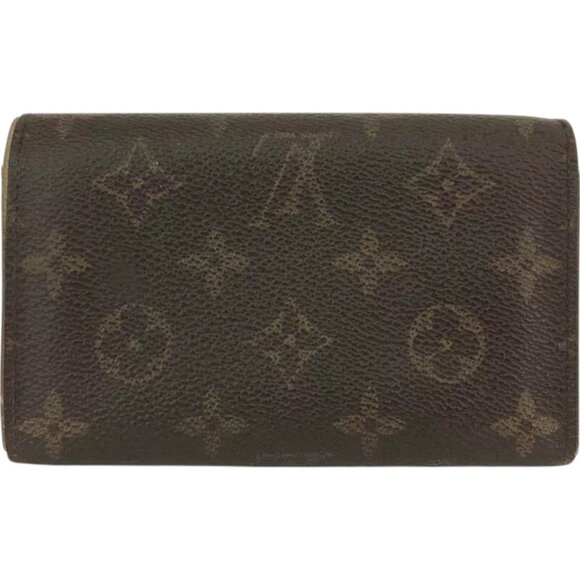 505132BS (L1) Louis Vuitton Wallet Brown Monogram - Picture 2 of 10